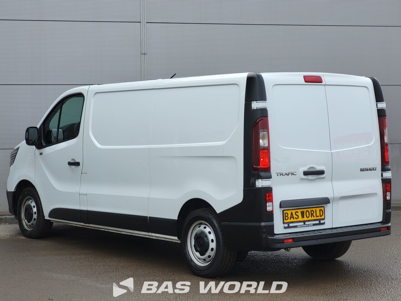 Other : Renault Trafic 130pk Fourgons utilitaires