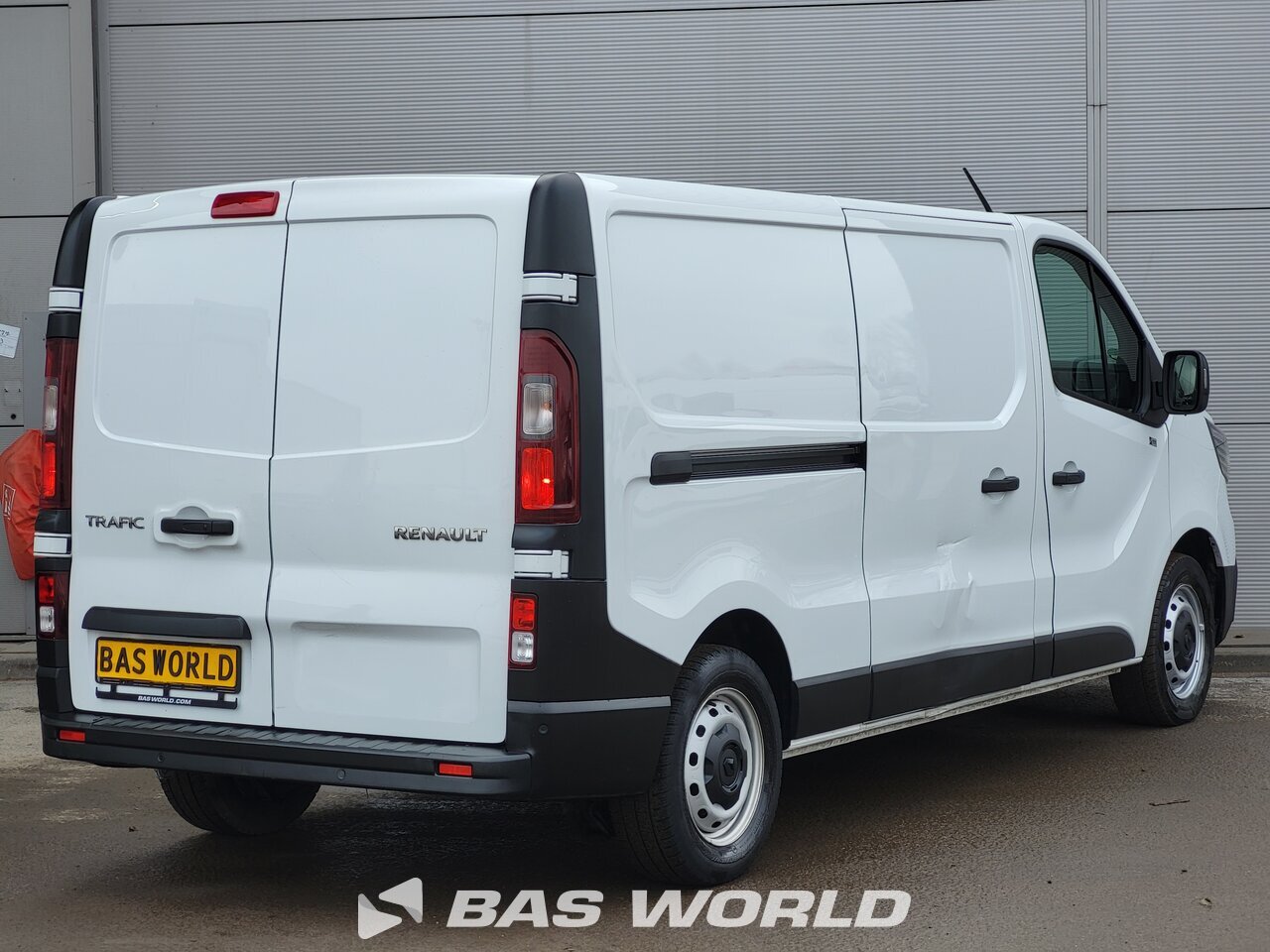 Other : Renault Trafic 130pk Fourgons utilitaires