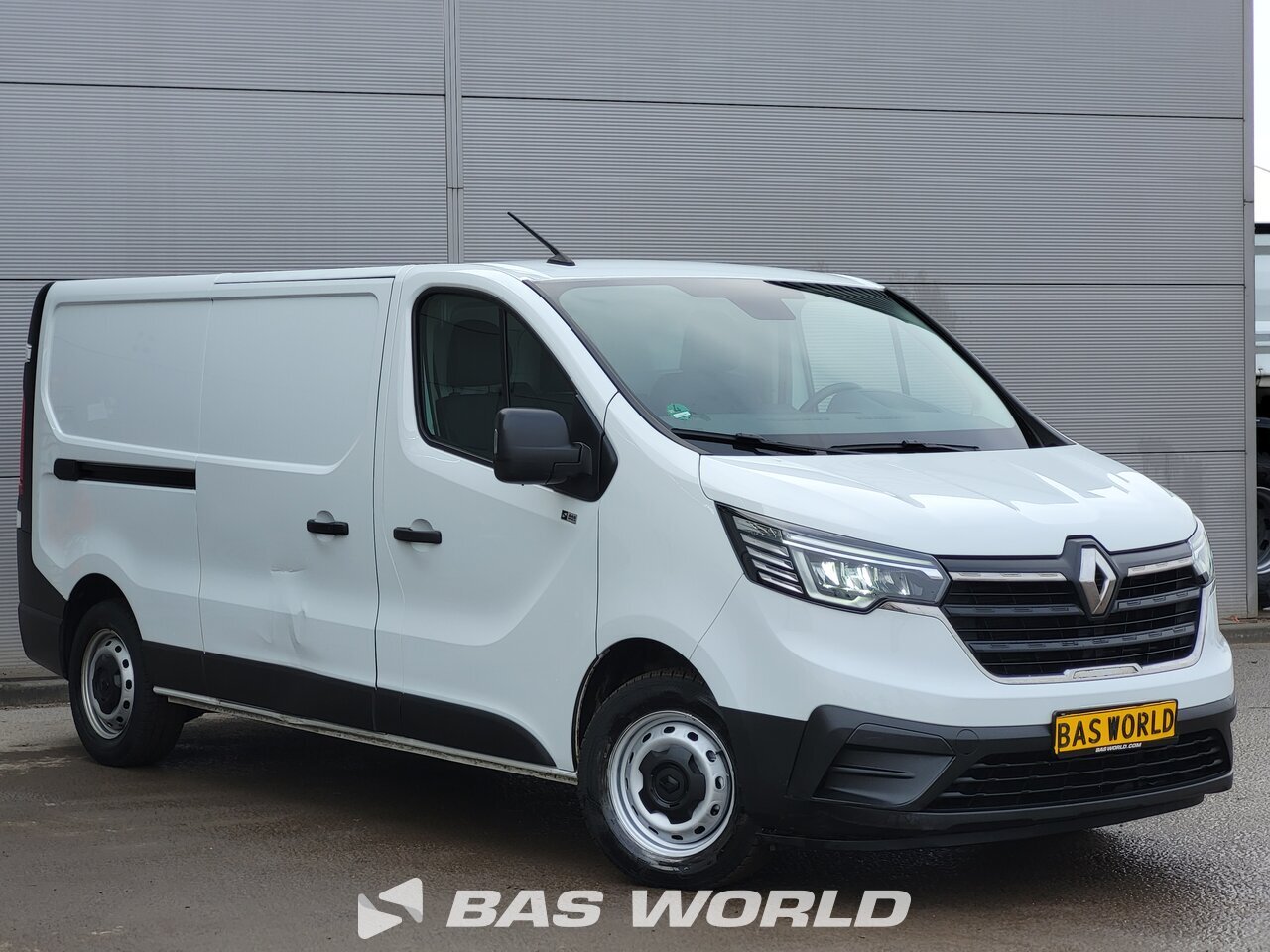 Other exterior : Renault Trafic 130pk Fourgons utilitaires