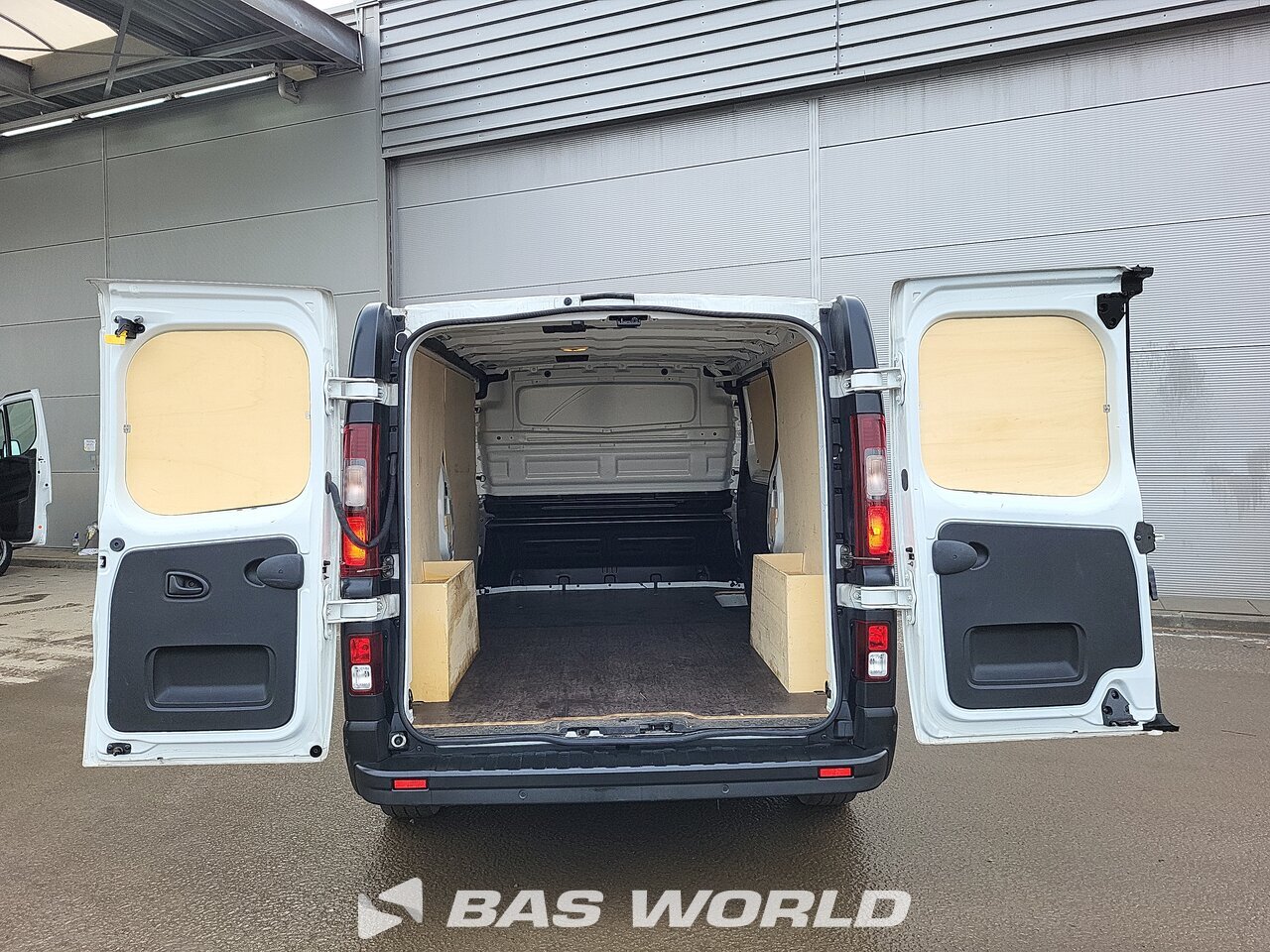 Other : Renault Trafic 130pk Fourgons utilitaires