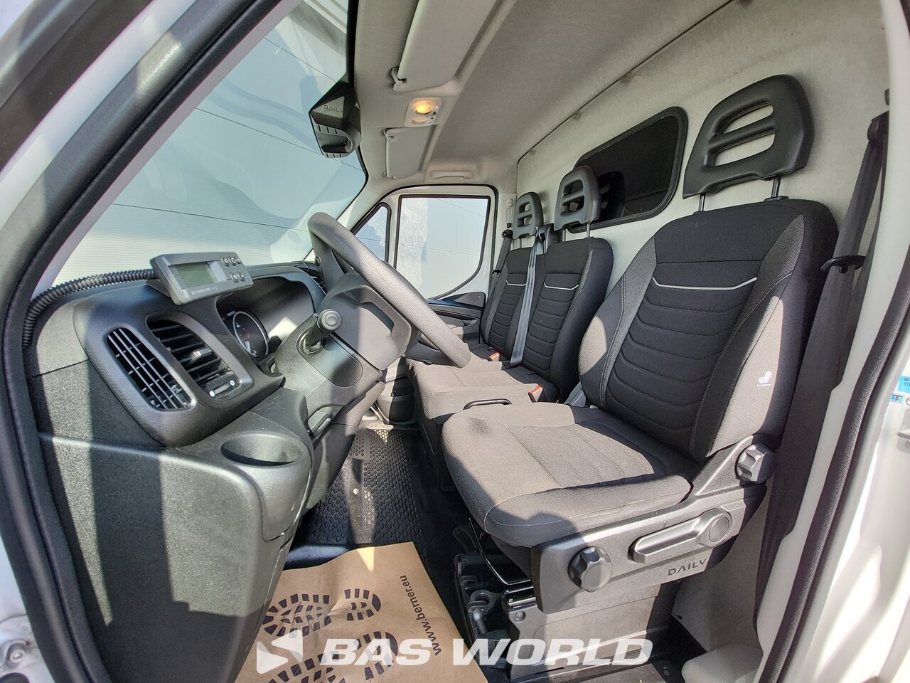Other : Iveco Daily 35S16 Fourgon frigorifique fermé
