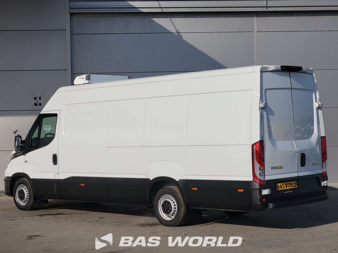 Other : Iveco Daily 35S16 Fourgon frigorifique fermé