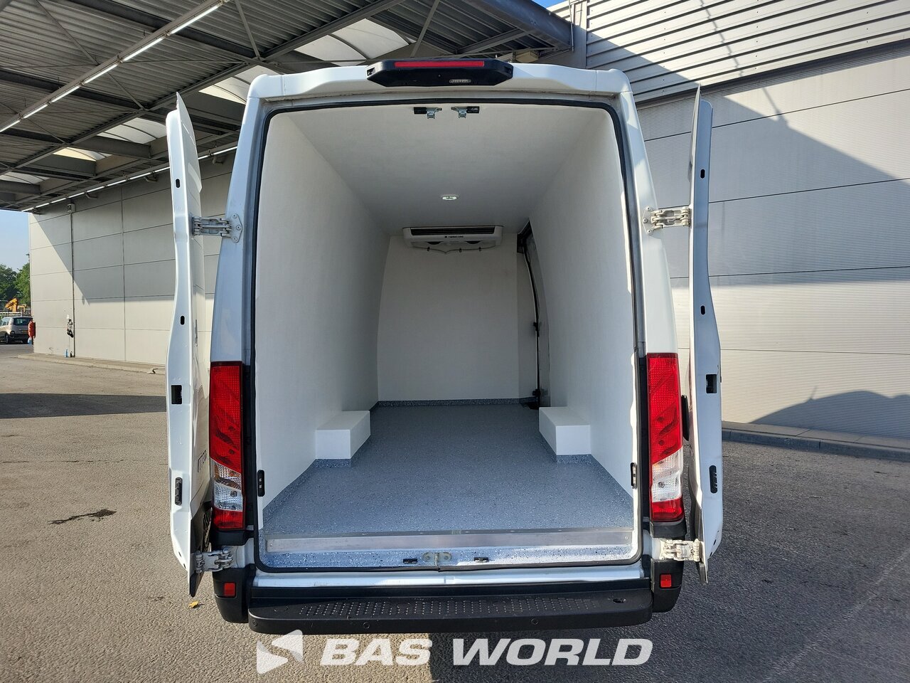 Other : Iveco Daily 35S16 Fourgon frigorifique fermé