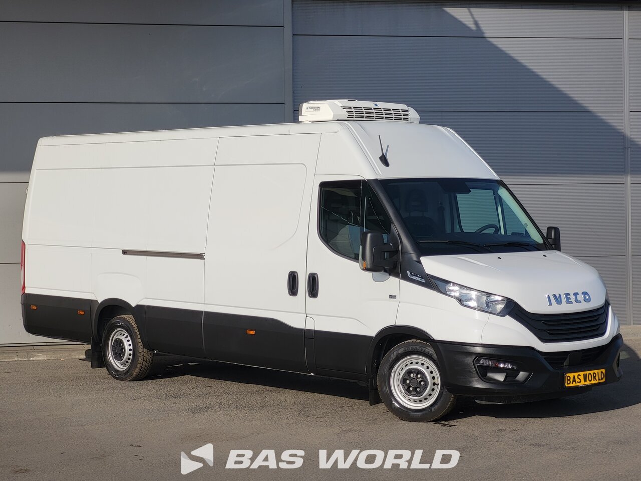 Other : Iveco Daily 35S16 Fourgon frigorifique fermé
