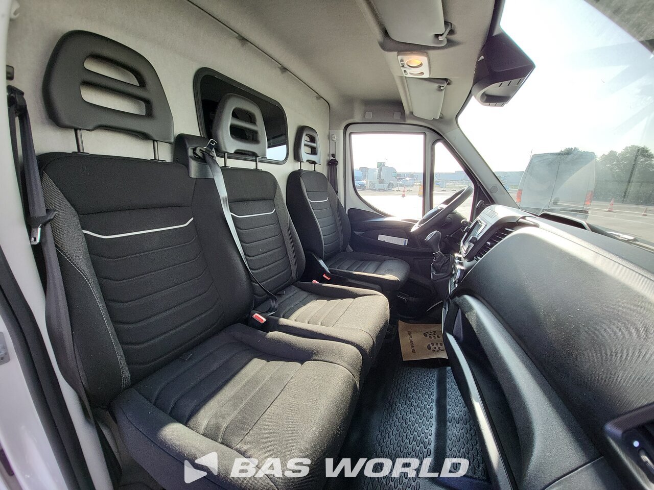 Other : Iveco Daily 35S16 Fourgon frigorifique fermé