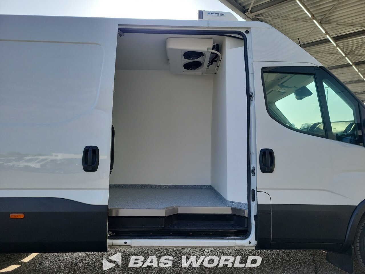 Other : Iveco Daily 35S16 Fourgon frigorifique fermé