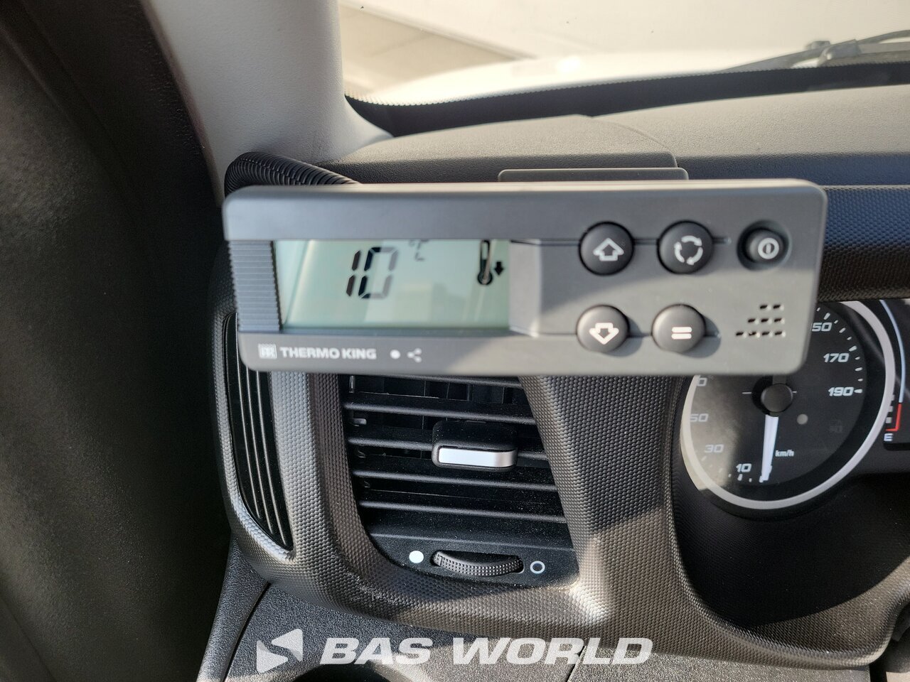 Other : Iveco Daily 35S16 Fourgon frigorifique fermé