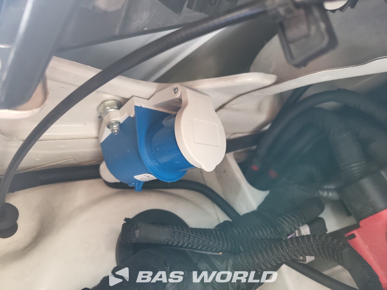 Other : Iveco Daily 35S16 Fourgon frigorifique fermé