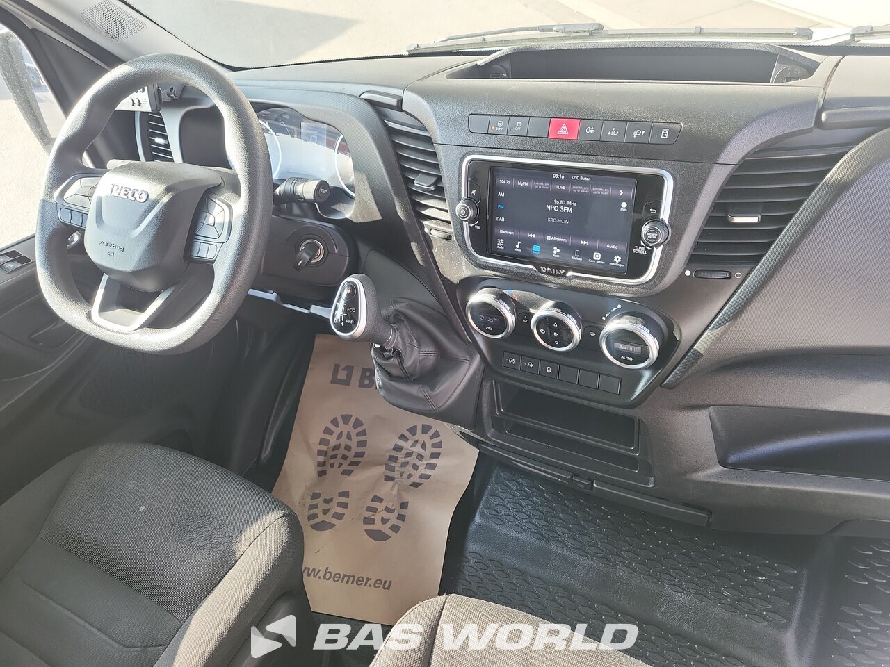 Other : Iveco Daily 35S16 Fourgon frigorifique fermé