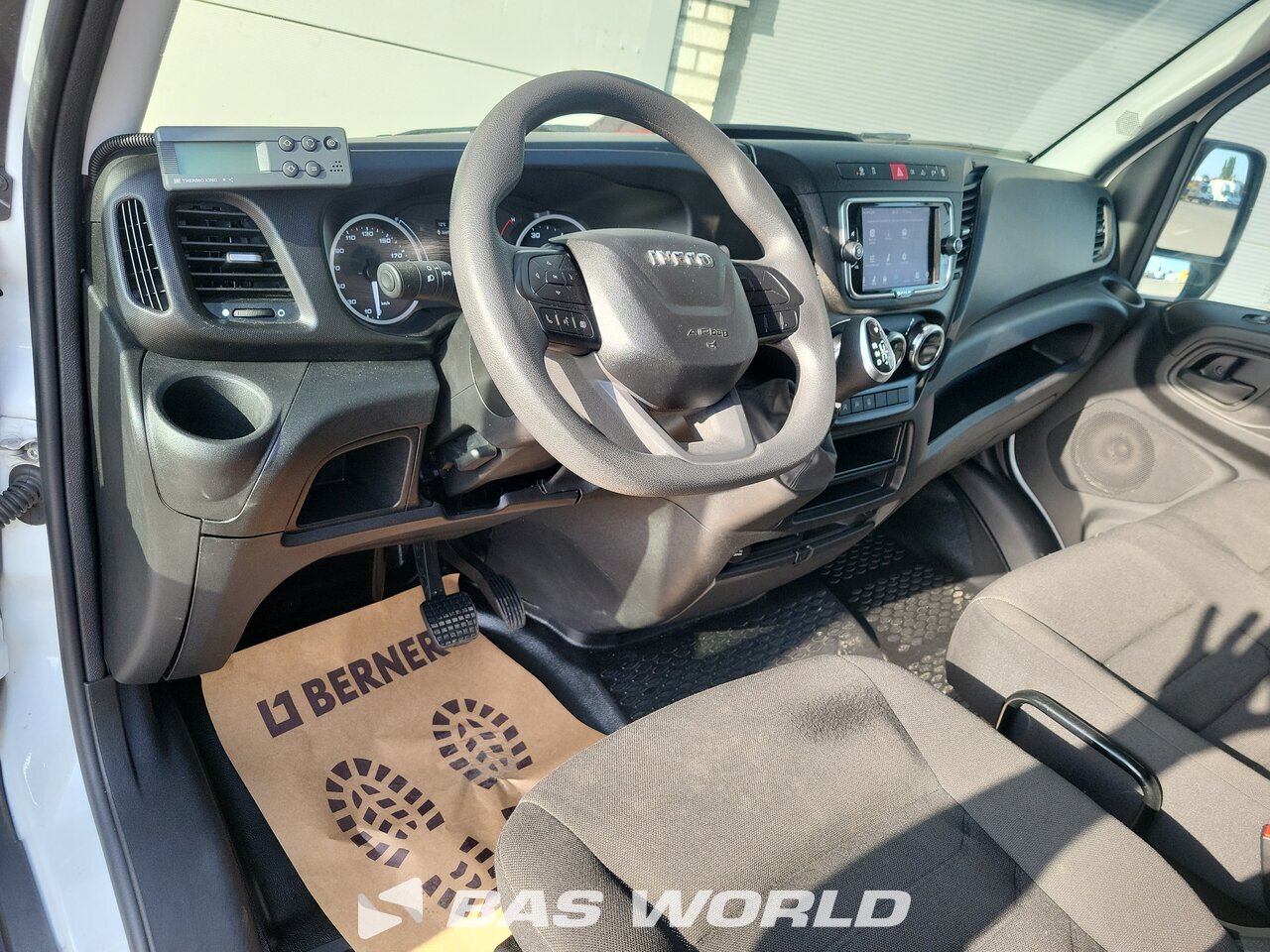 Other : Iveco Daily 35S16 Fourgon frigorifique fermé
