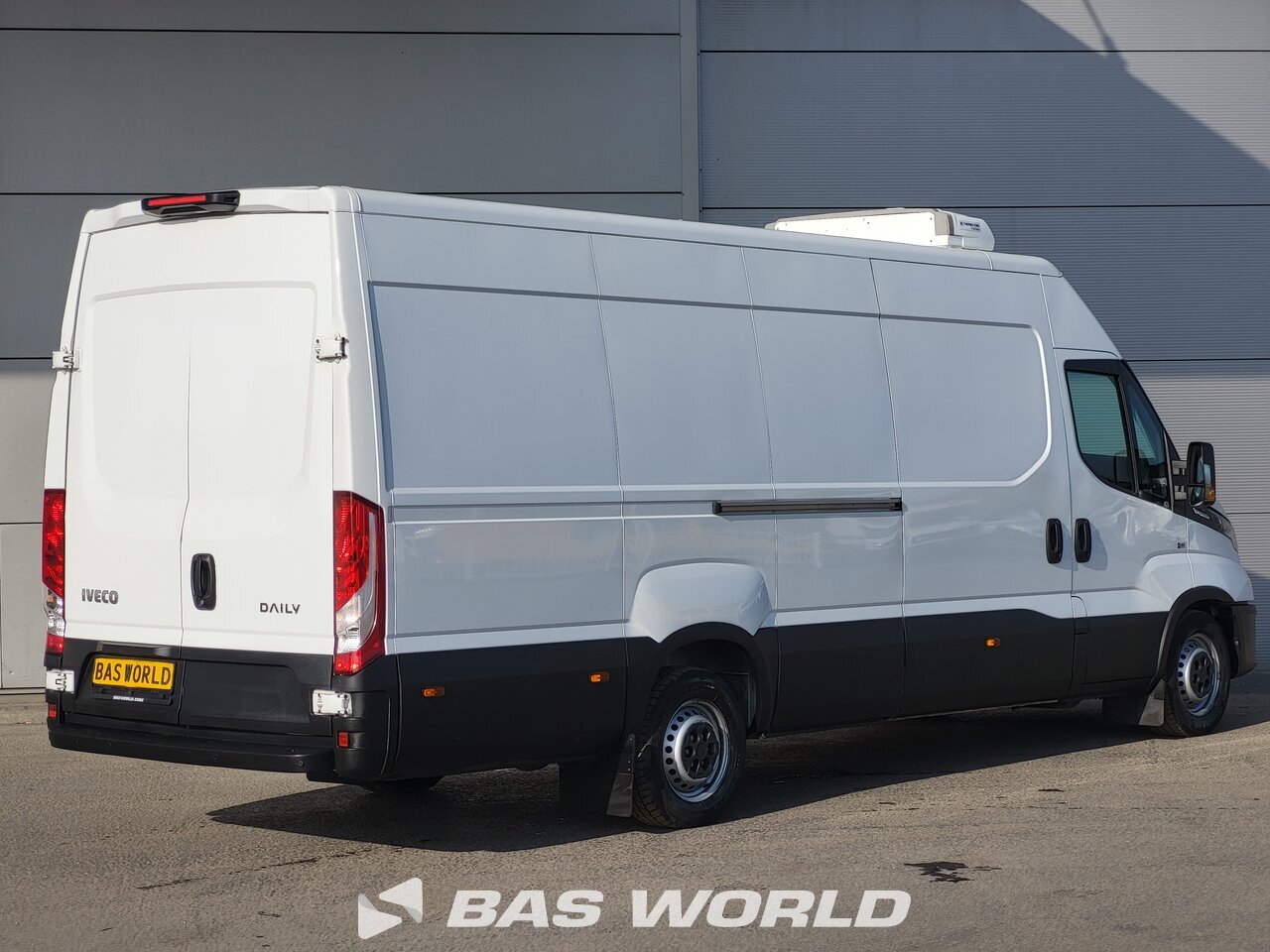 Other : Iveco Daily 35S16 Fourgon frigorifique fermé