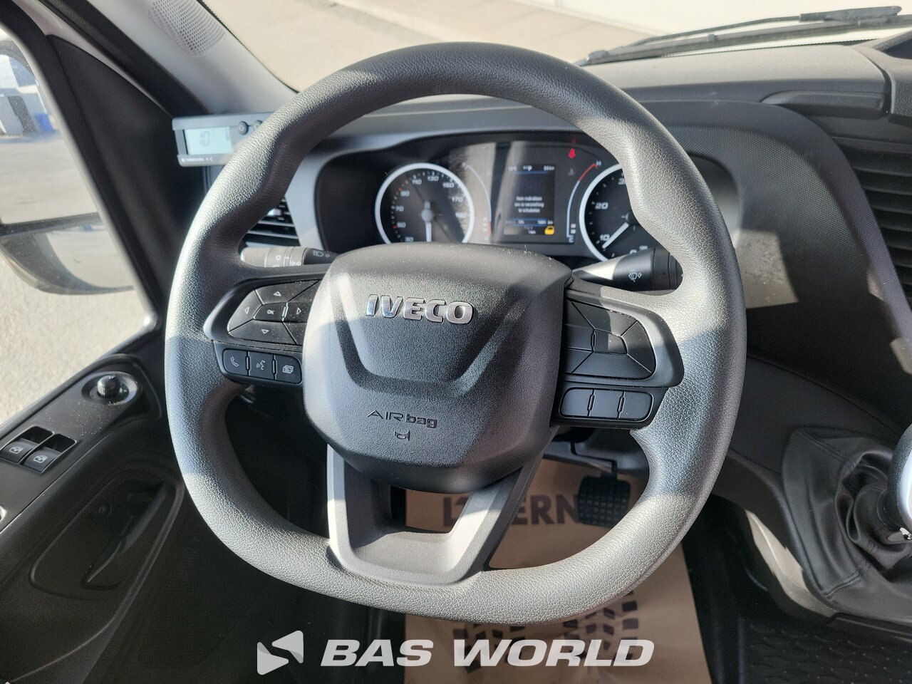 Other : Iveco Daily 35S16 Fourgon frigorifique fermé