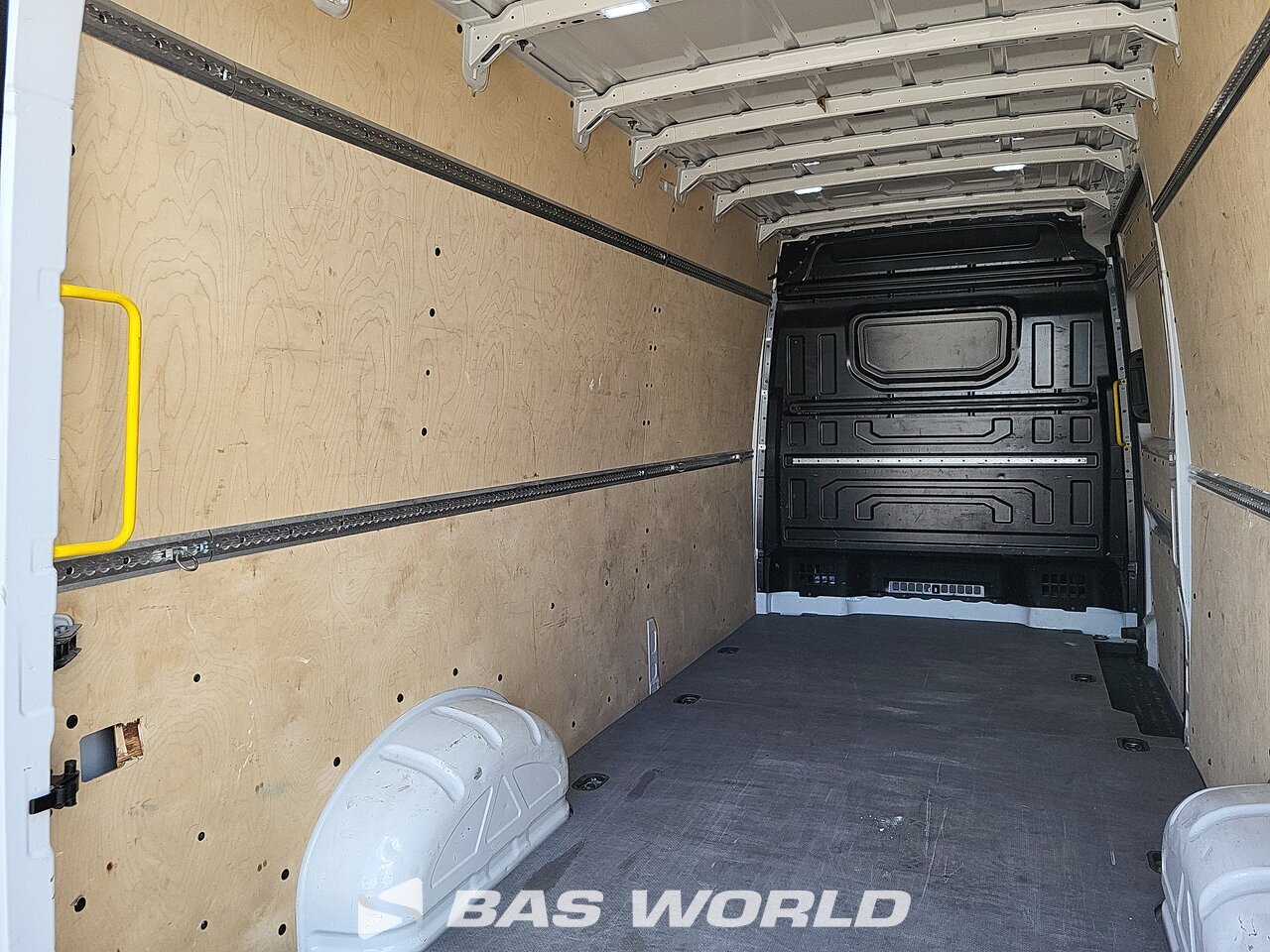 Other : MAN TGE 3.140 Fourgons utilitaires