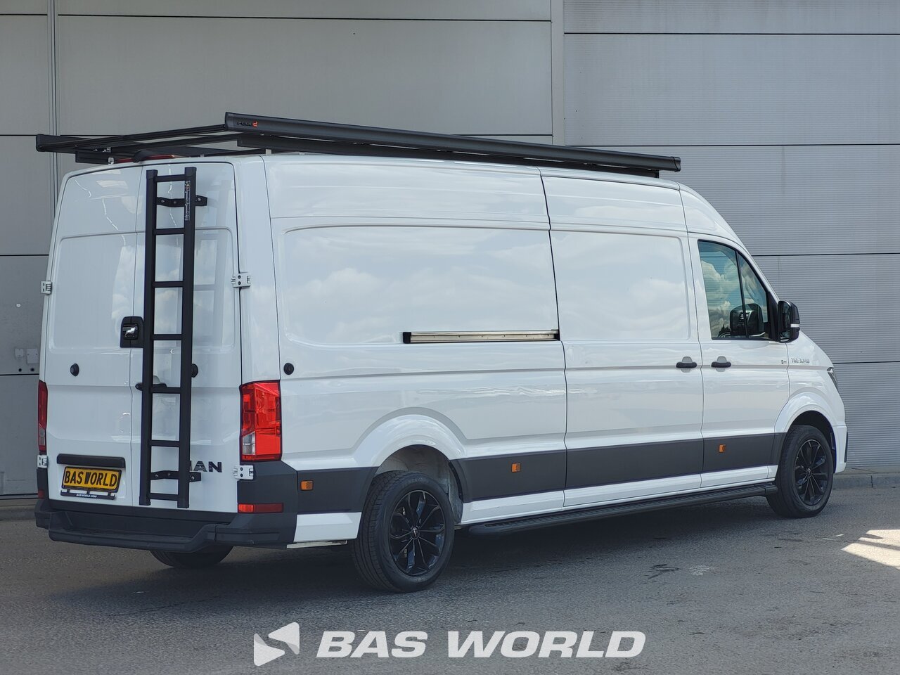 Other : MAN TGE 3.140 Fourgons utilitaires