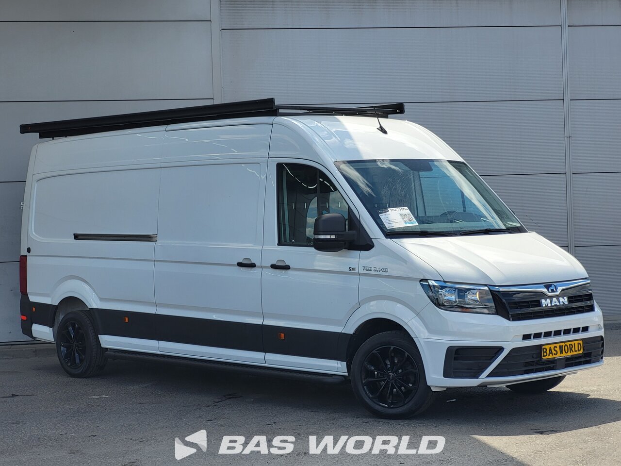 Other : MAN TGE 3.140 Fourgons utilitaires