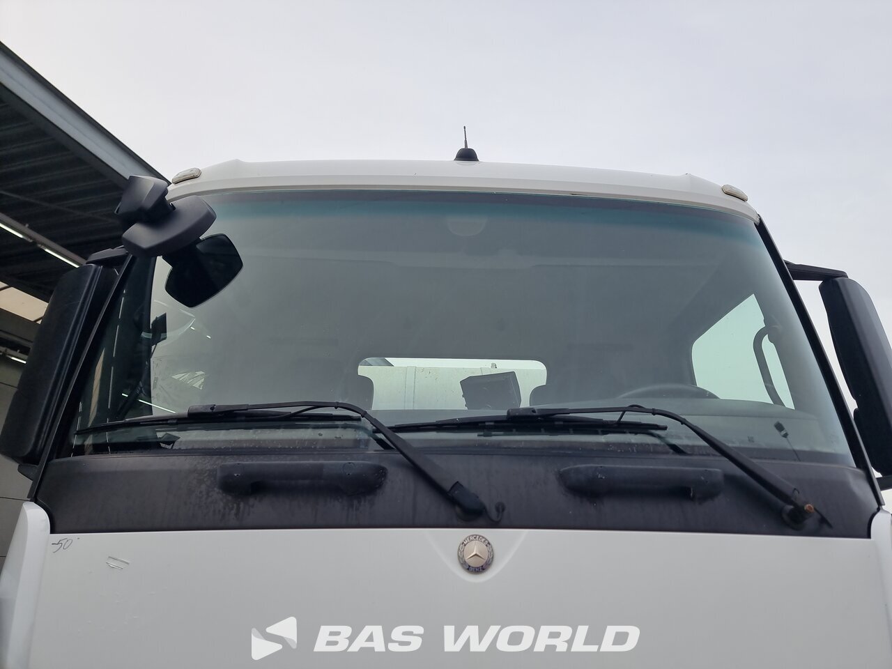 Other : Mercedes Arocs 3240 8X4 Intermix,  Type: P9GL Camion malaxeur béton