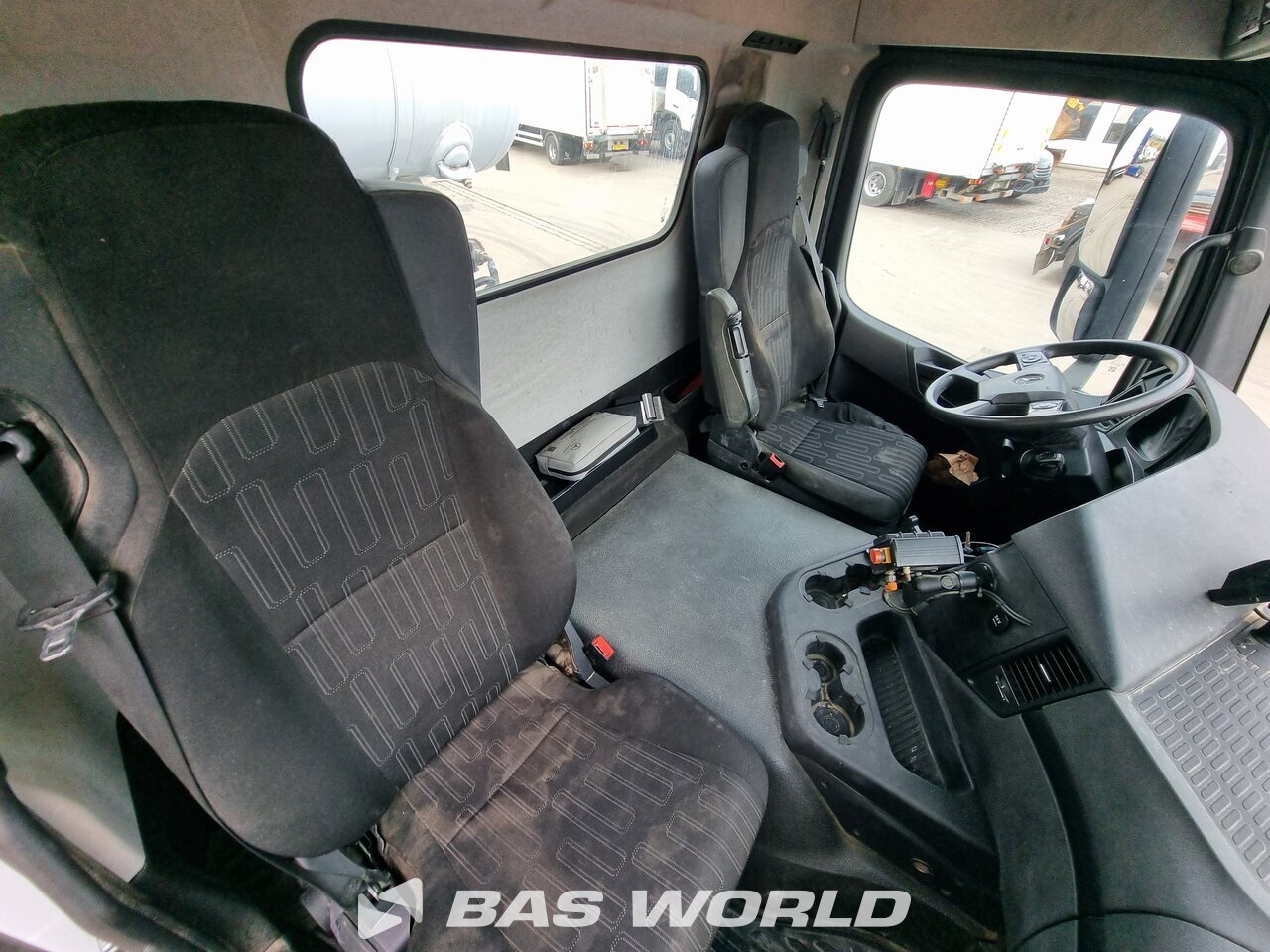 Other : Mercedes Arocs 3240 8X4 Intermix,  Type: P9GL Camion malaxeur béton