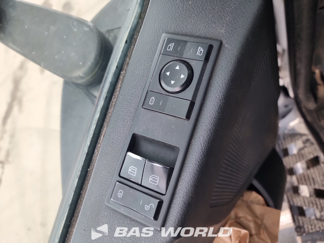 Other : Mercedes Arocs 3240 8X4 Intermix,  Type: P9GL Camion malaxeur béton