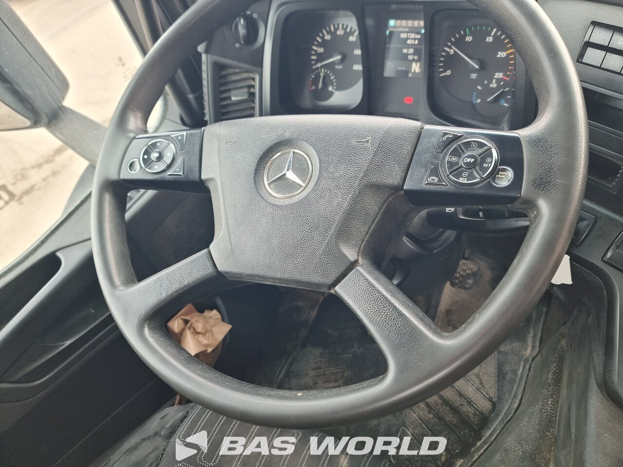 Other : Mercedes Arocs 3240 8X4 Intermix,  Type: P9GL Camion malaxeur béton