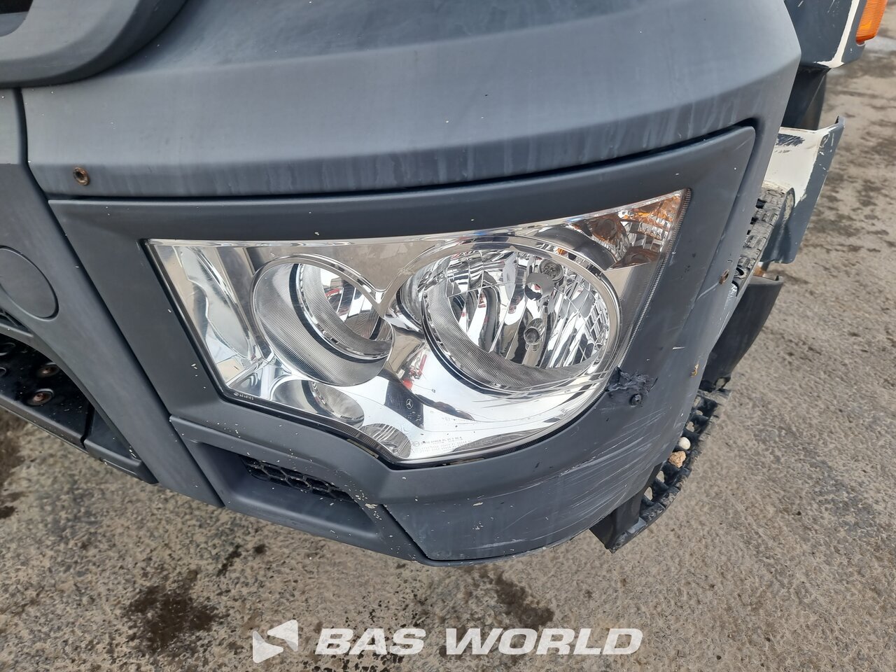 Other : Mercedes Arocs 3240 8X4 Intermix,  Type: P9GL Camion malaxeur béton