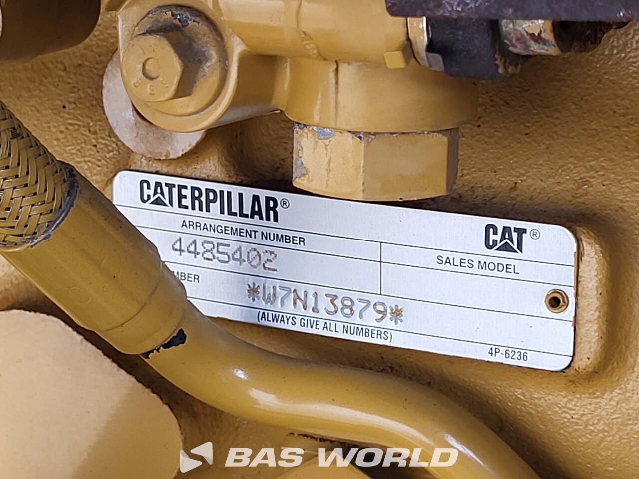 Other : Caterpillar M316 F Pelle sur pneus