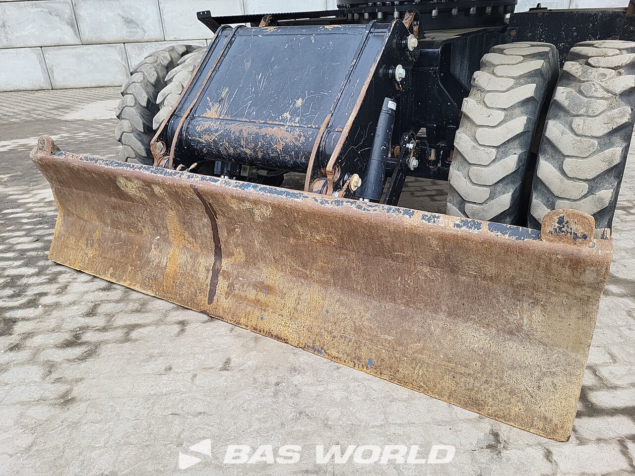 Other : Caterpillar M316 F Pelle sur pneus