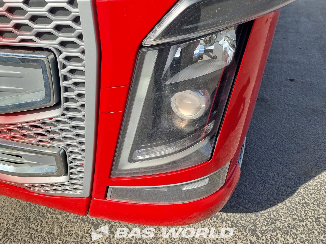 Other : Volvo FH16 650 8X4 Tyllis Camion plateaux