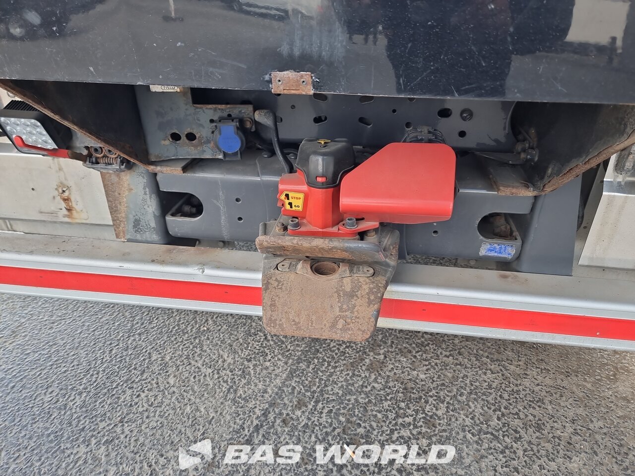 Other : Volvo FH16 650 8X4 Tyllis Camion plateaux