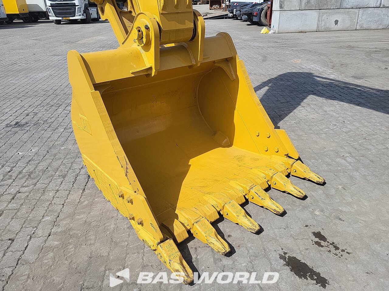 Other : Caterpillar 323 D3 Pelle sur chenilles