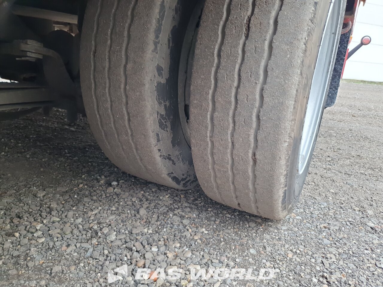 Other : Broshuis Semi-remorques porte engins
