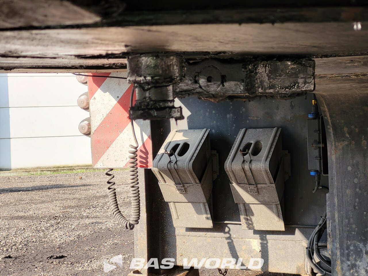 Other : TSR Semi-remorques porte engins
