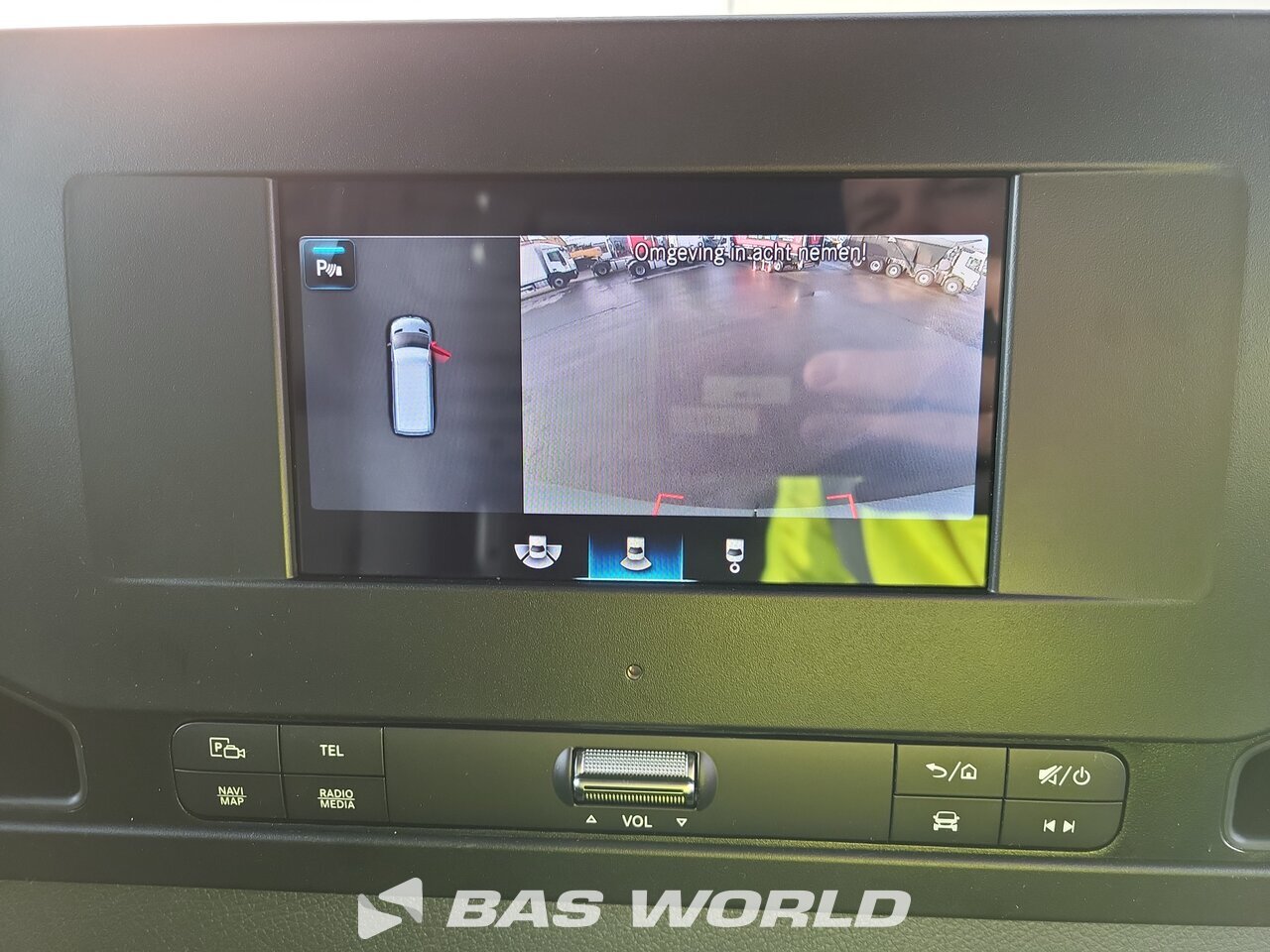 Other : Mercedes Sprinter 519 CDI Fourgons utilitaires