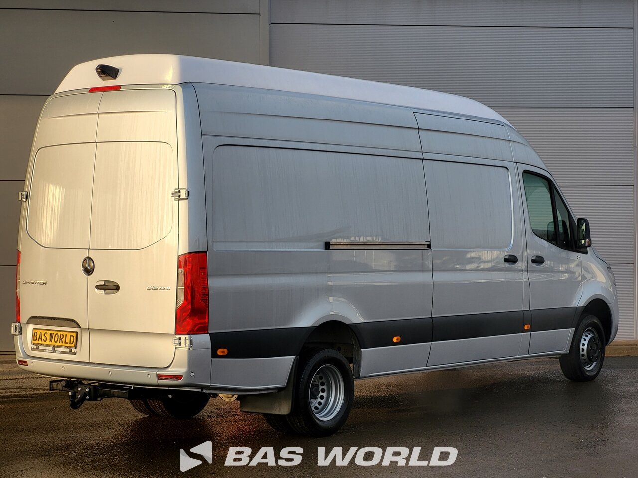 Other : Mercedes Sprinter 519 CDI Fourgons utilitaires