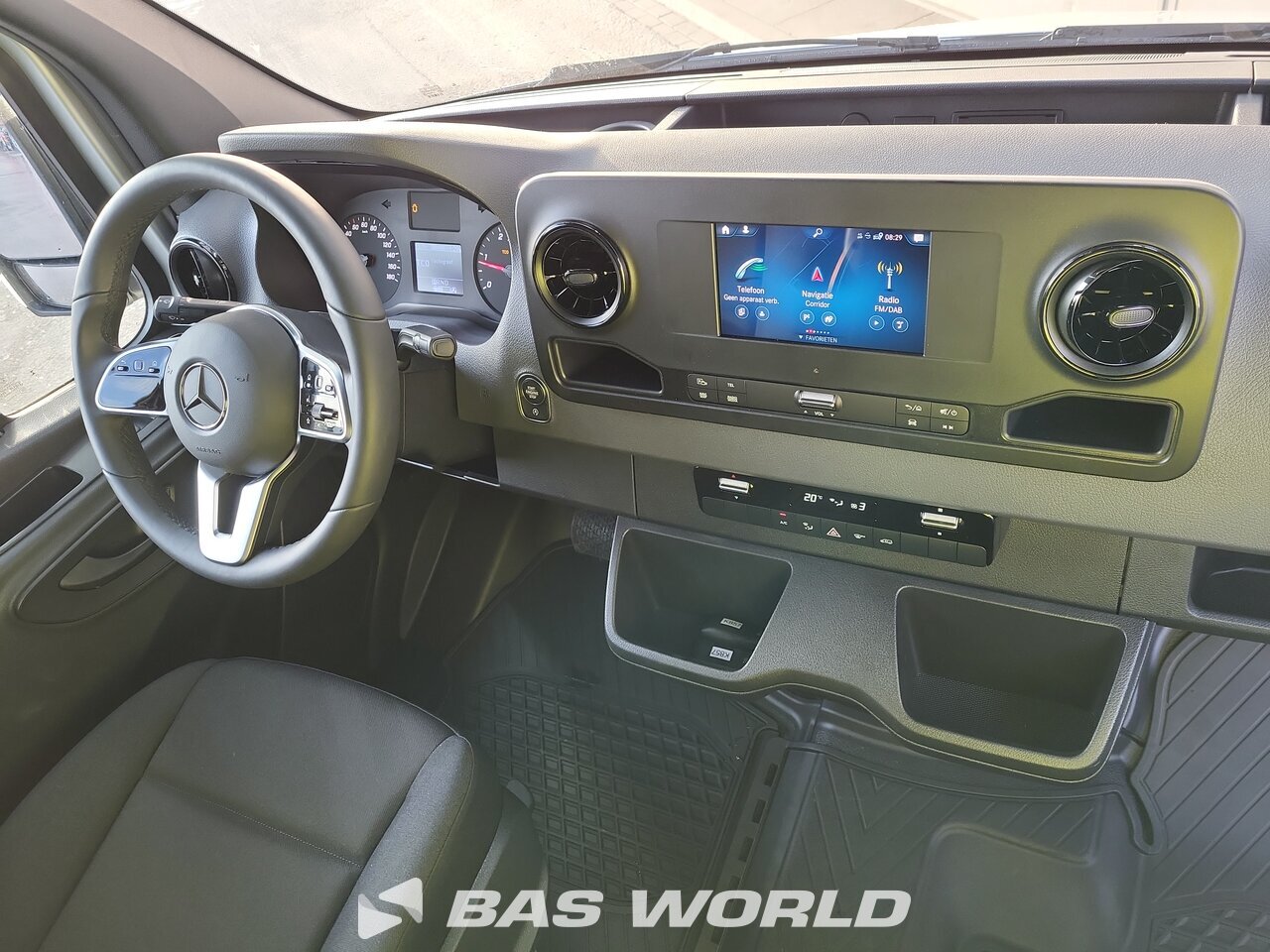 Other : Mercedes Sprinter 519 CDI Fourgons utilitaires