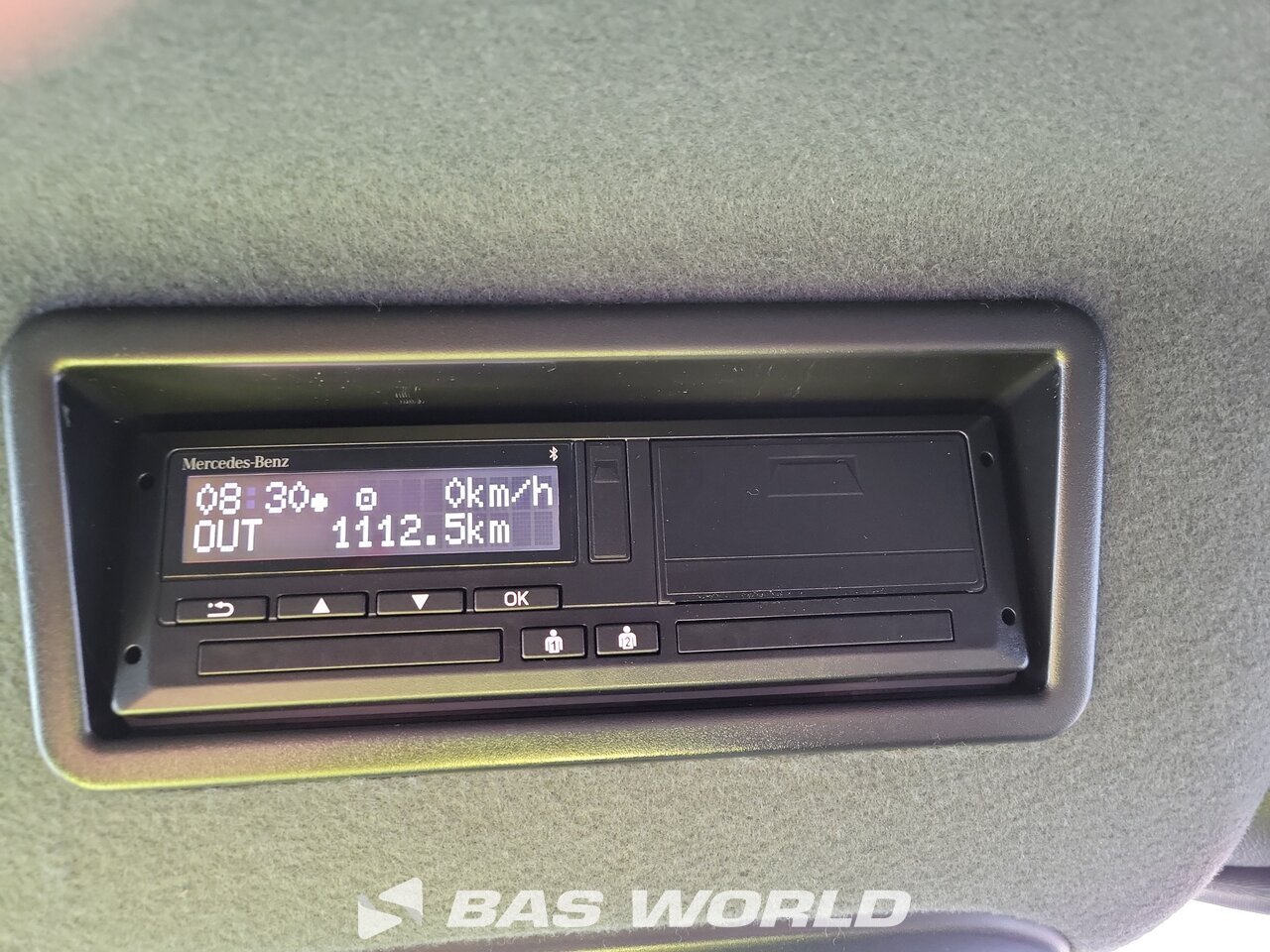 Other : Mercedes Sprinter 519 CDI Fourgons utilitaires