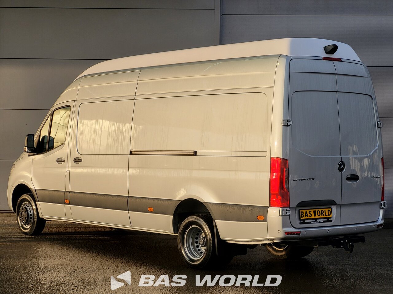 Other : Mercedes Sprinter 519 CDI Fourgons utilitaires