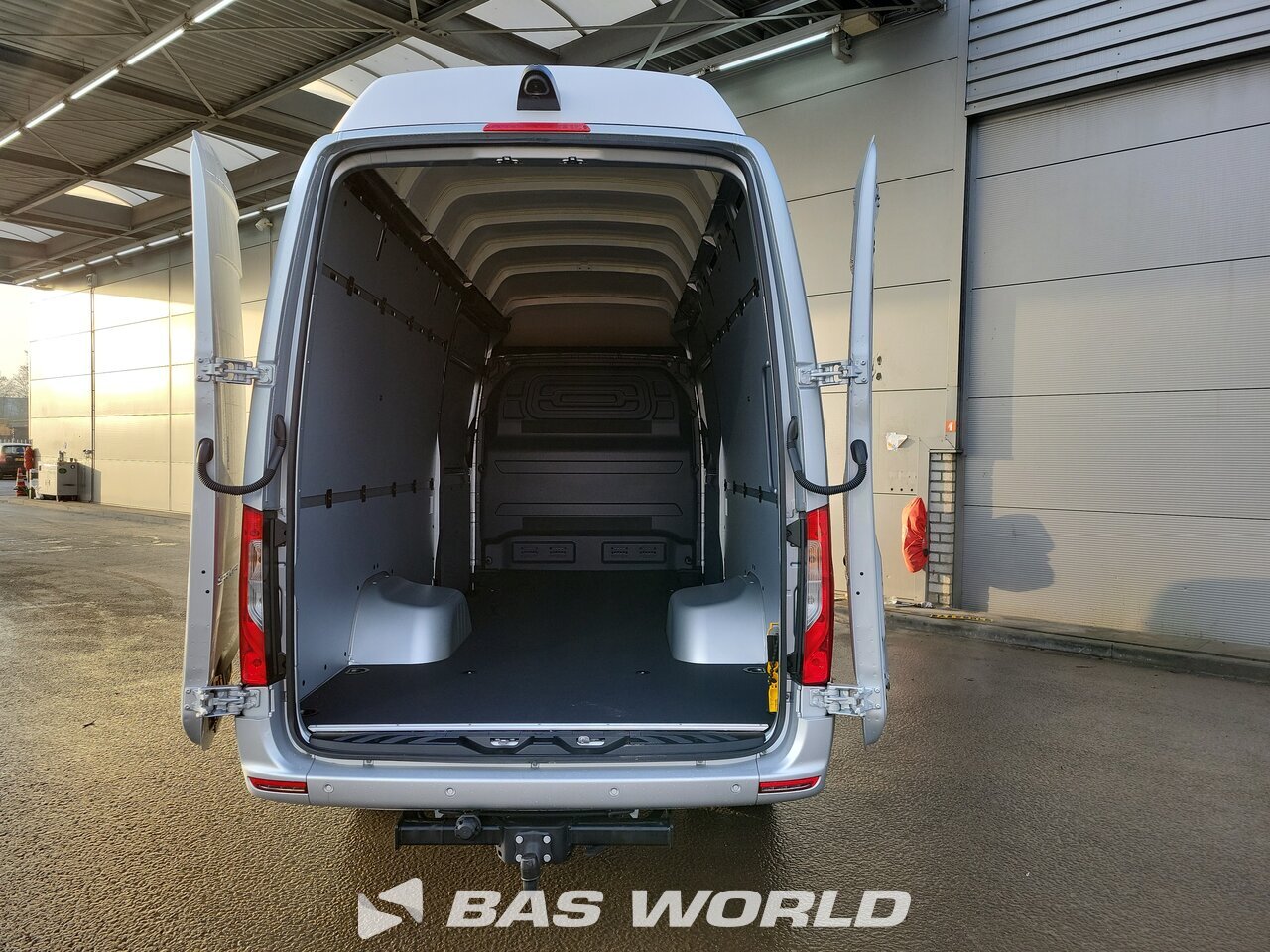 Other : Mercedes Sprinter 519 CDI Fourgons utilitaires
