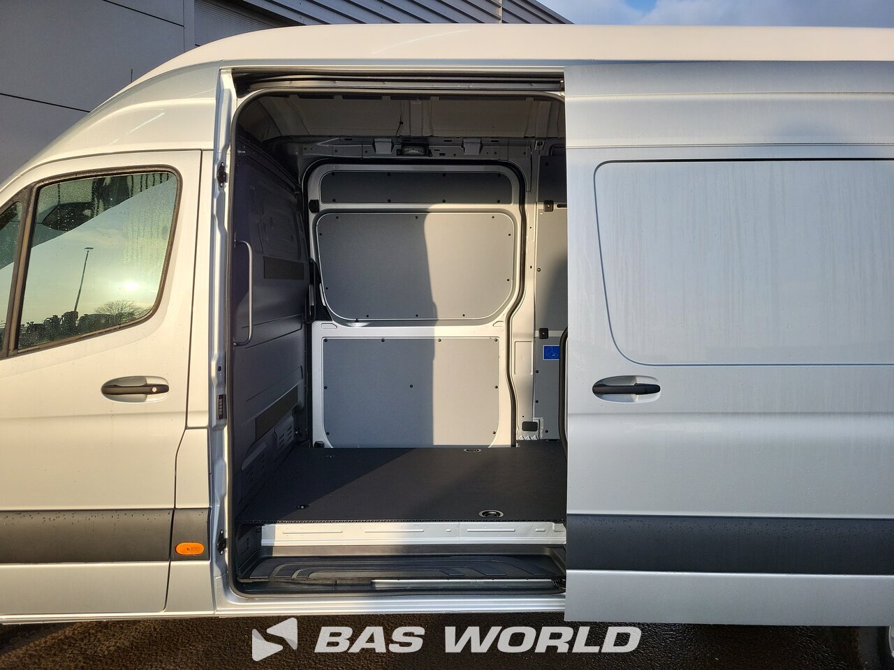 Other : Mercedes Sprinter 519 CDI Fourgons utilitaires