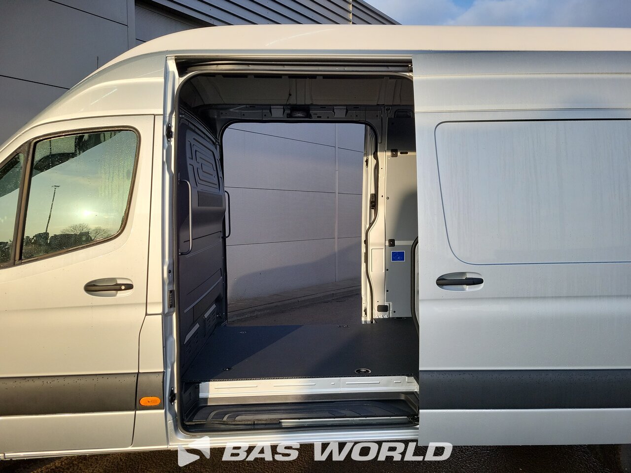 Other : Mercedes Sprinter 519 CDI Fourgons utilitaires