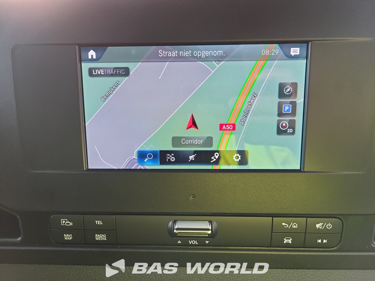 Other : Mercedes Sprinter 519 CDI Fourgons utilitaires