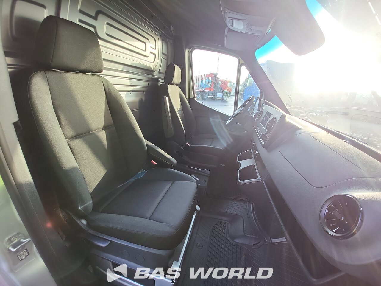 Other : Mercedes Sprinter 519 CDI Fourgons utilitaires