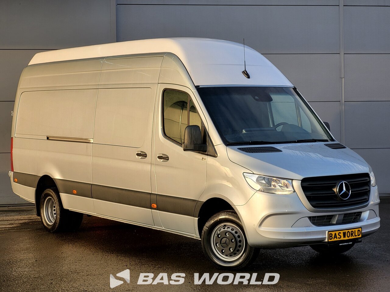 Other : Mercedes Sprinter 519 CDI Fourgons utilitaires