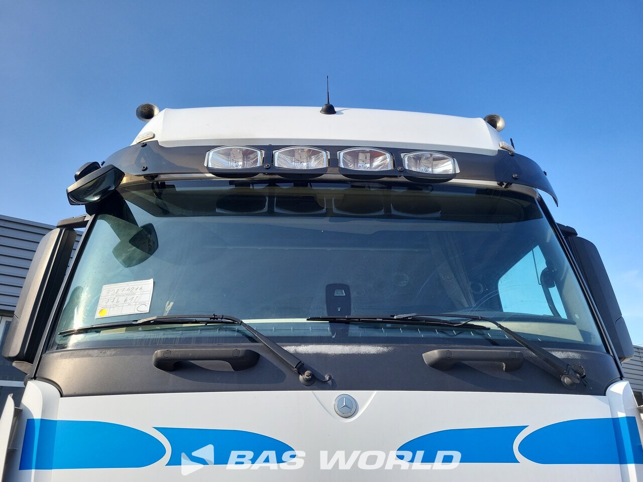 Other : Mercedes Actros 1945 4X2 Tracteur routier