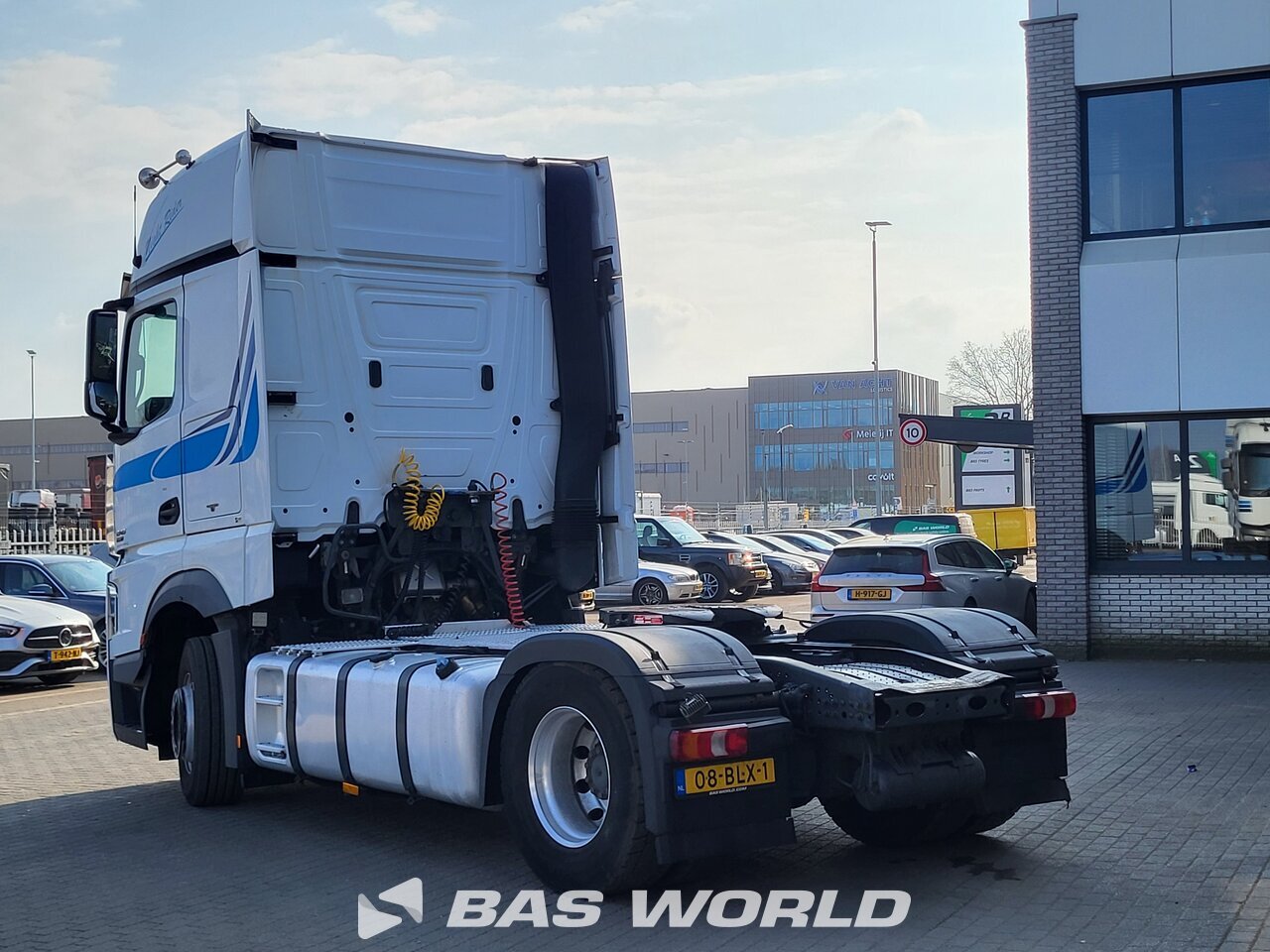 Other : Mercedes Actros 1945 4X2 Tracteur routier