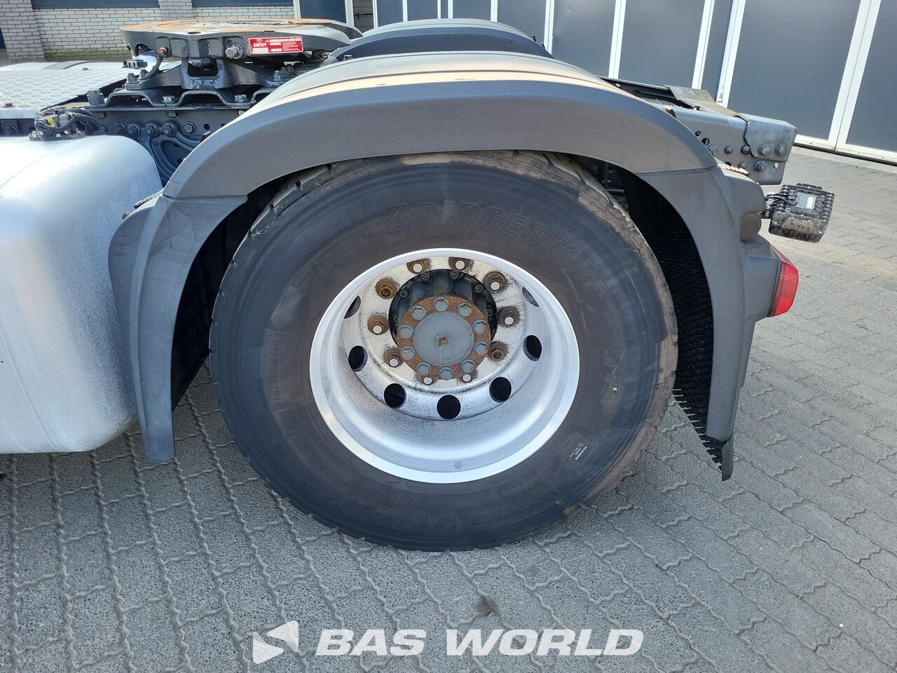 Other : Mercedes Actros 1945 4X2 Tracteur routier