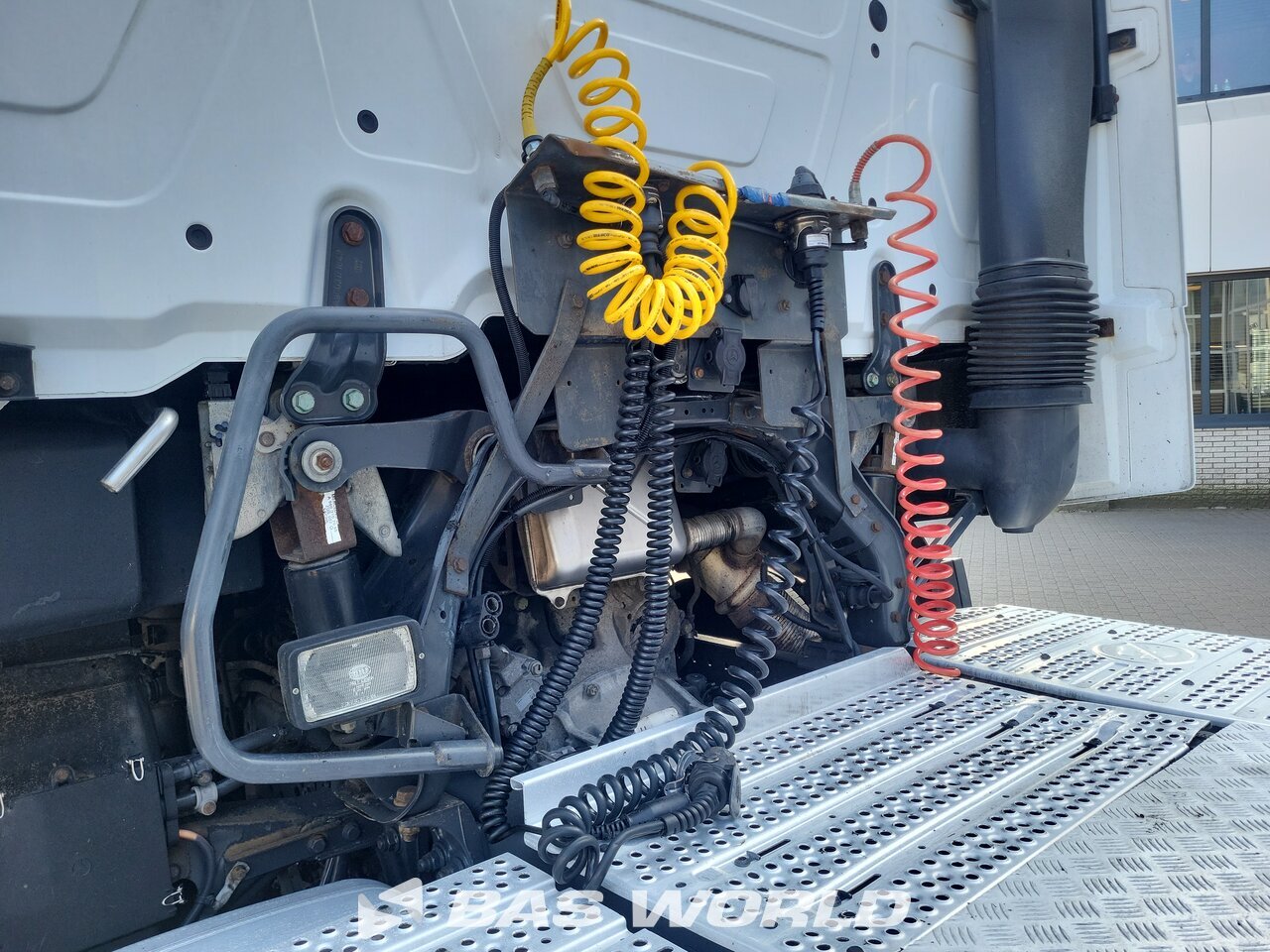 Other : Mercedes Actros 1945 4X2 Tracteur routier