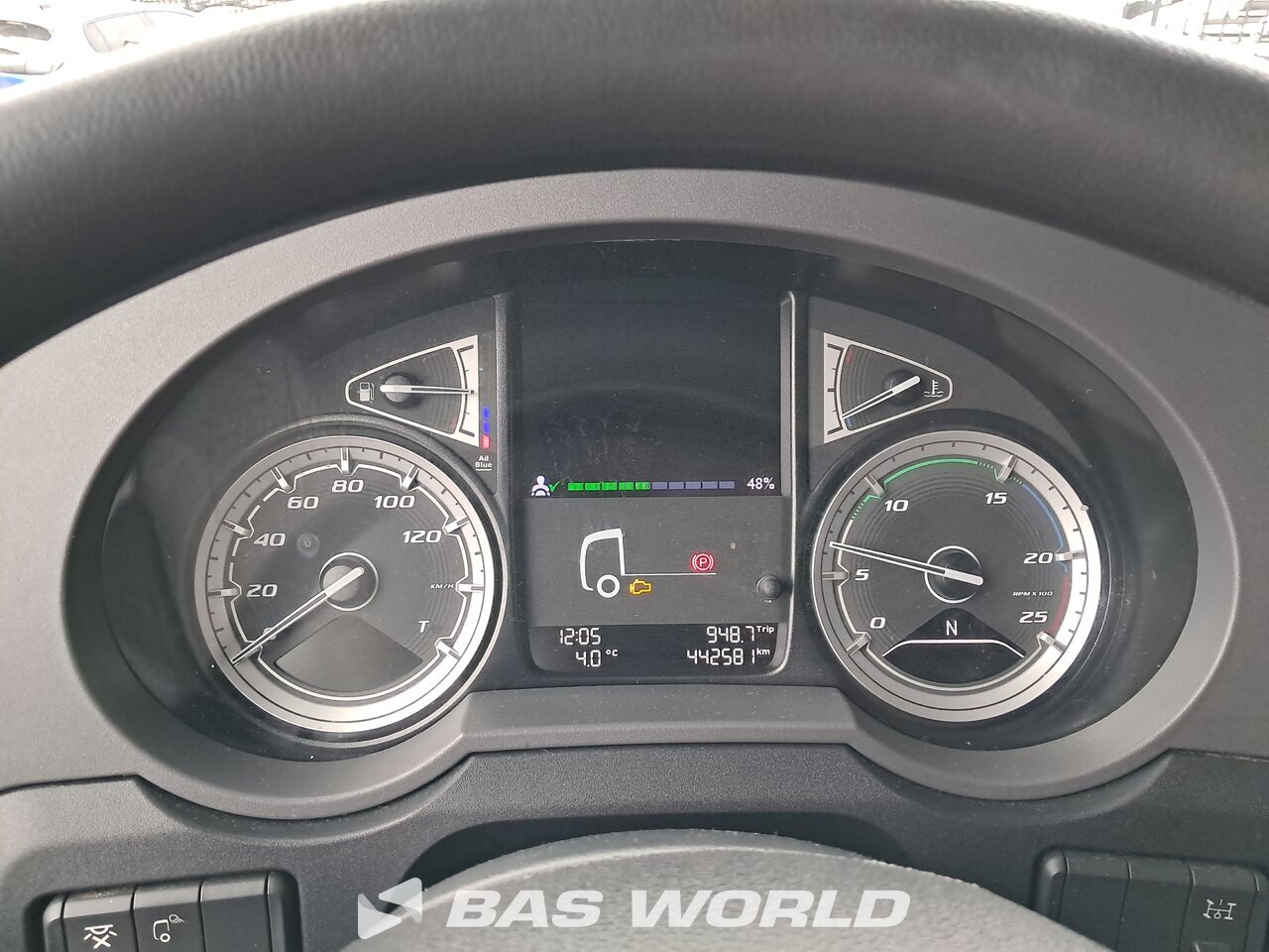 Other : DAF XF 480 6X2 SDG Camion à Caisse Mobile
