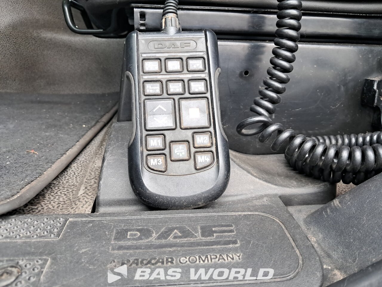 Other : DAF XF 480 6X2 SDG Camion à Caisse Mobile