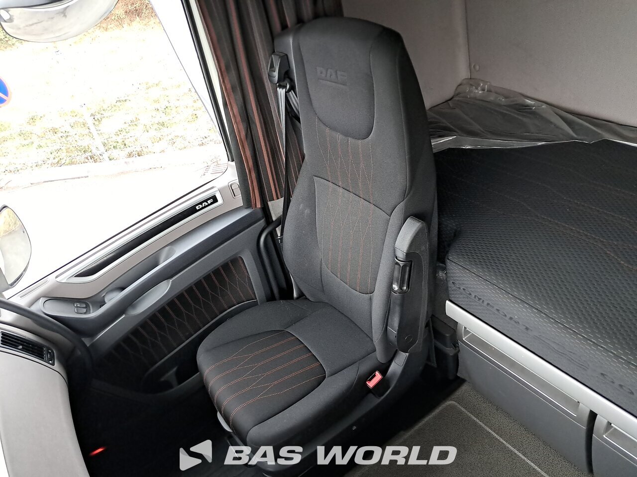 Other : DAF XF 480 6X2 SDG Camion à Caisse Mobile