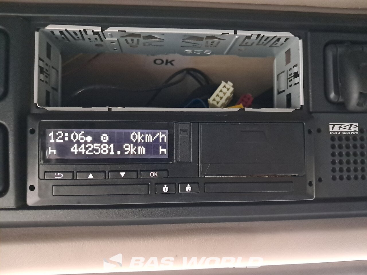 Other : DAF XF 480 6X2 SDG Camion à Caisse Mobile